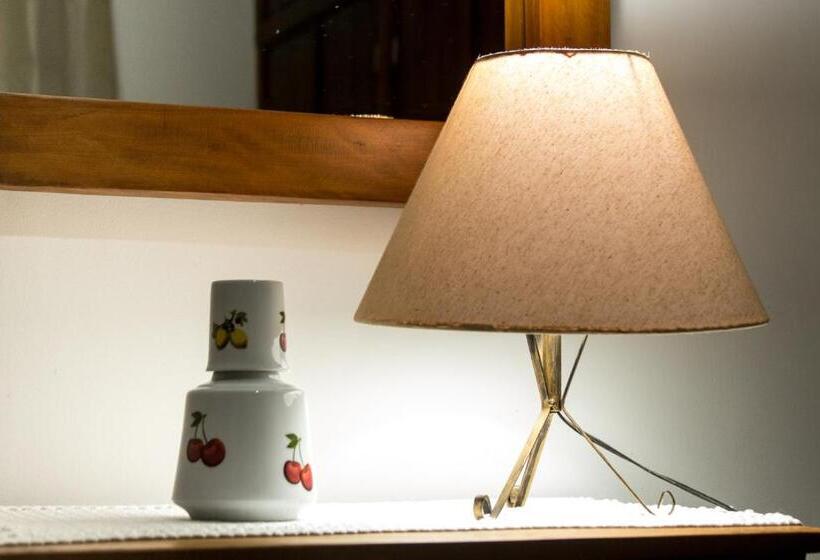 חדר סטנדרט נוף לגינה, Villa Bem Querer   Suíte