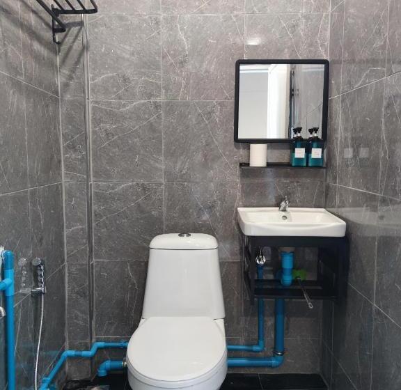 ファミリールーム, Zamanja Betong106 Main Street