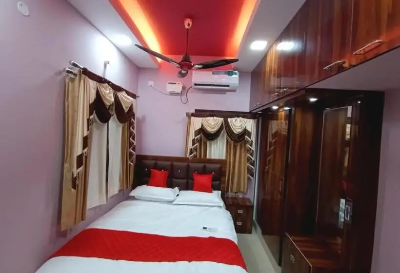 バルコニー付きスタンダードトリプルルーム, Alif Serviced Apartments