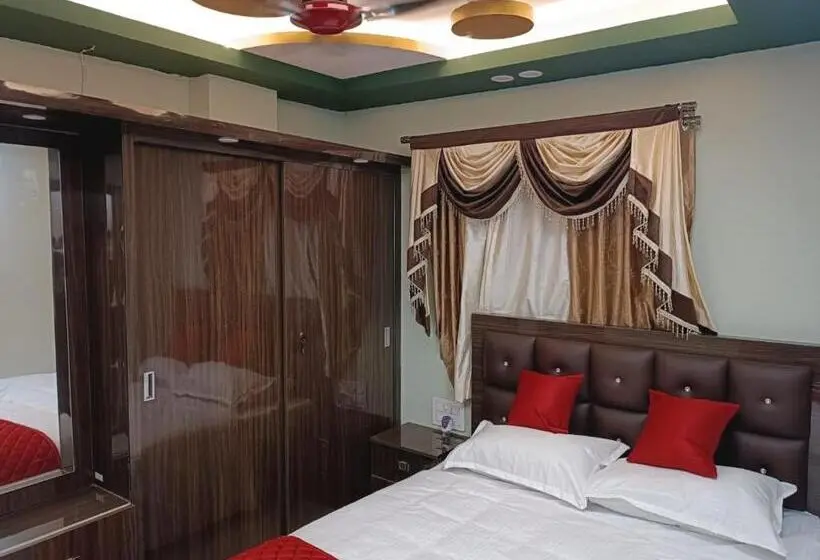 バルコニー付きデラックスルーム, Alif Serviced Apartments
