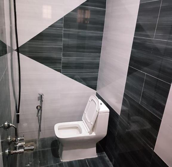 Номер Deluxe с Балконом, Alif Serviced  Apartments