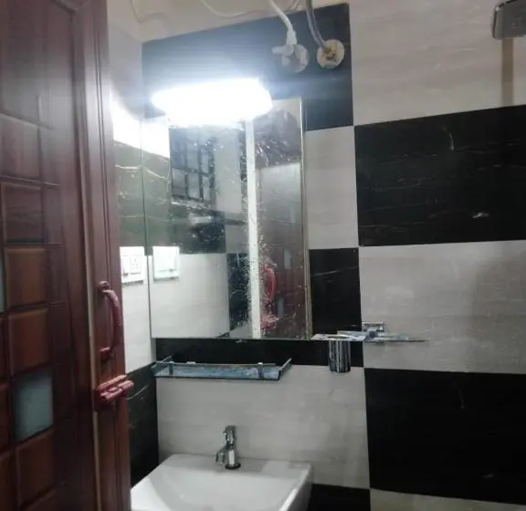 デラックスファミリールーム, Alif Serviced Apartments