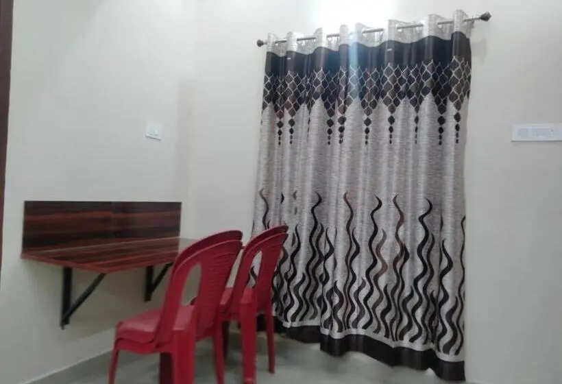 デラックスファミリールーム, Alif Serviced Apartments