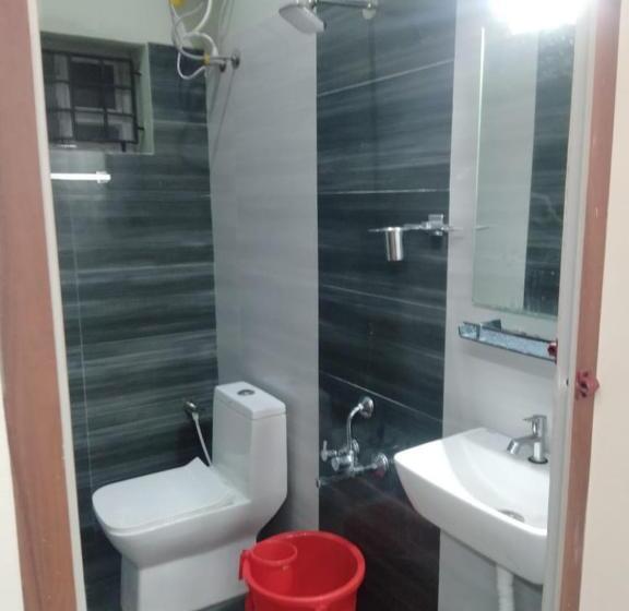 デラックスファミリールーム, Alif Serviced  Apartments