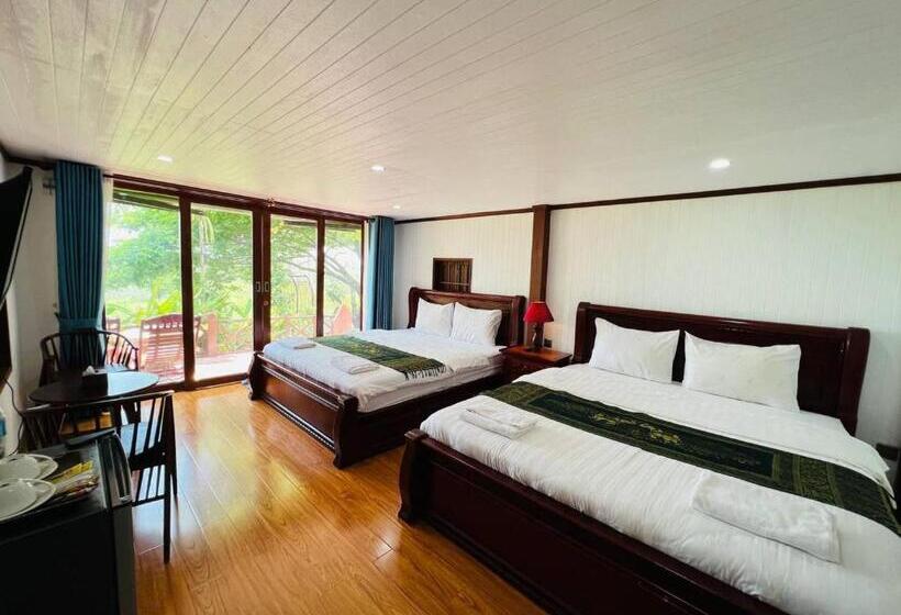 חדר משפחתי, Chomka Thnong Resort