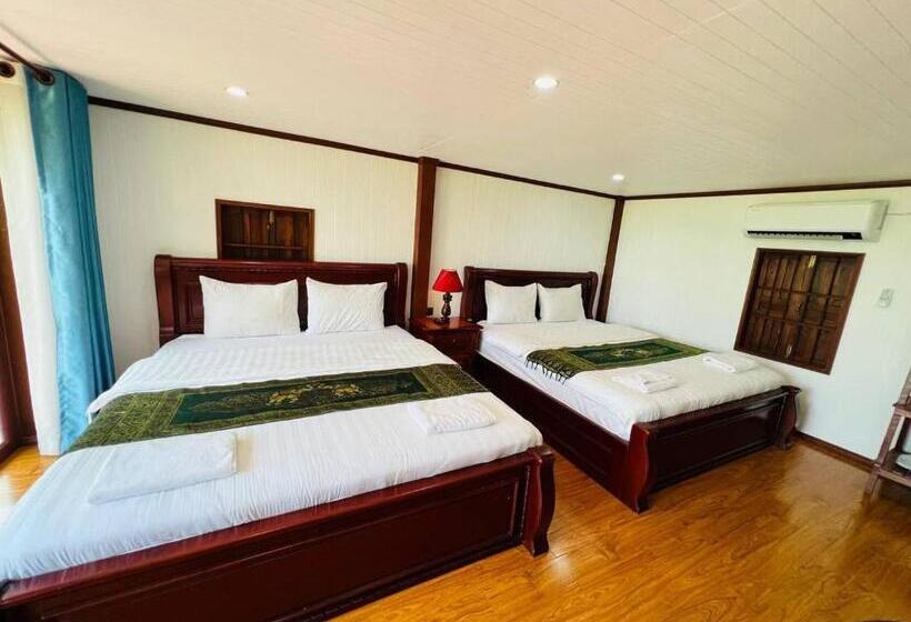 חדר משפחתי, Chomka Thnong Resort