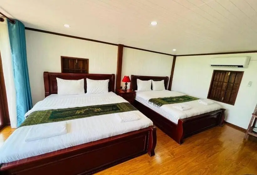 Perhehuone, Chomka Thnong Resort