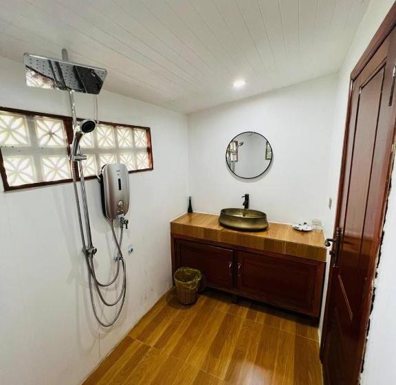 חדר סטנדרט נוף לאגם, Chomka Thnong Resort