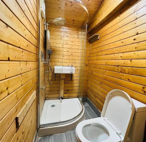 חדר סטנדרט עם מיטת קינג, Chomka Thnong Resort