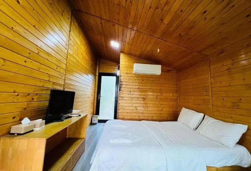 Standard-huone King-vuode, Chomka Thnong Resort