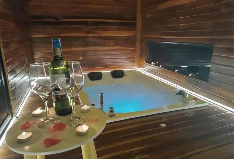 スタンダードルーム, Chiamox Glamping