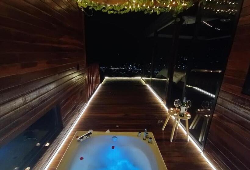 חדר סטנדרט, Chiamox Glamping