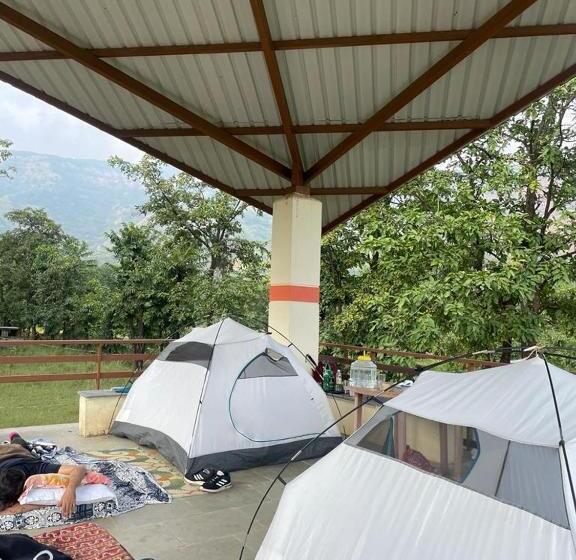 חדר סטנדרט נוף להרים, Natures Joy