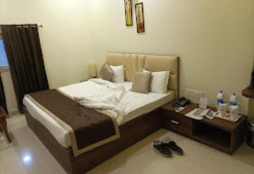 חדר דלוקס, King S Imperial , Kiratpura