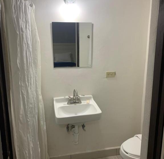 스탠다드 룸, La Purisima