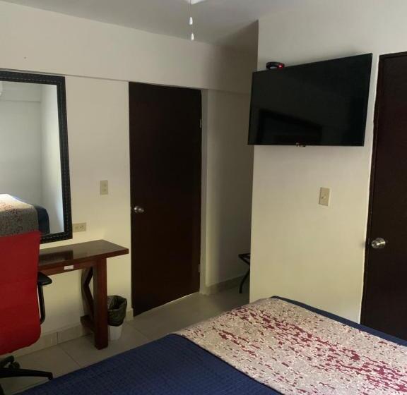 스탠다드 룸, La Purisima