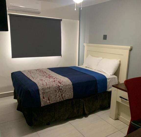 スタンダードルーム, La Purisima