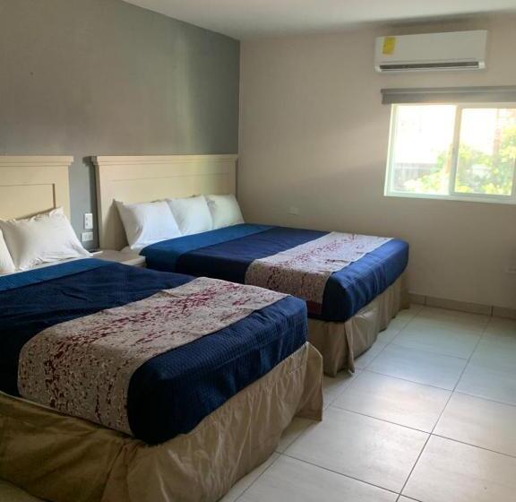 Quarto Estandar, La Purisima