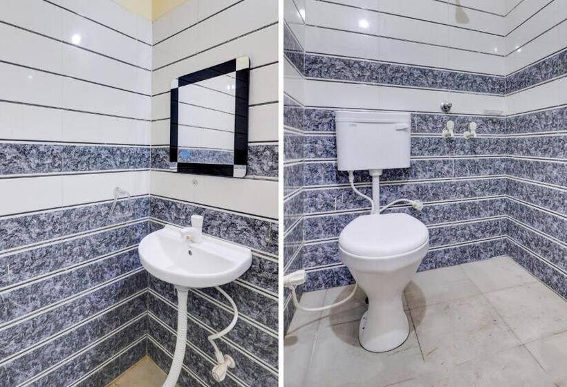 غرفة كلاسيكية ثلاثية, Oyo 8209 The Park Ovo Hotal