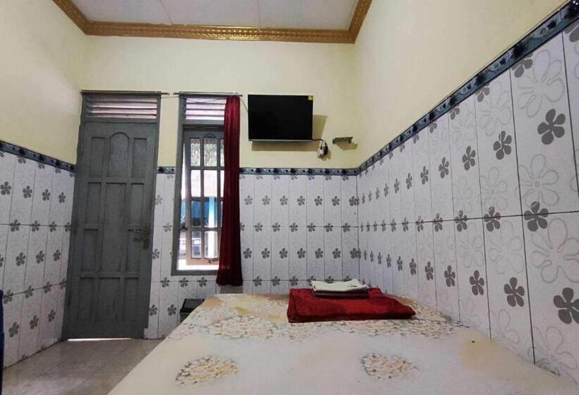 חדר דלוקס, Oyo 93396 Pondok Wisata Sri Mulyo