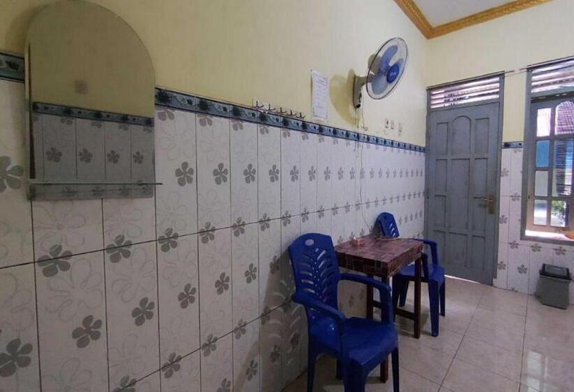 חדר דלוקס, Oyo 93396 Pondok Wisata Sri Mulyo