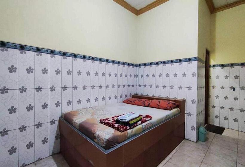 חדר דלוקס, Oyo 93396 Pondok Wisata Sri Mulyo