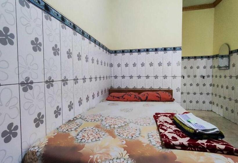 חדר דלוקס, Oyo 93396 Pondok Wisata Sri Mulyo