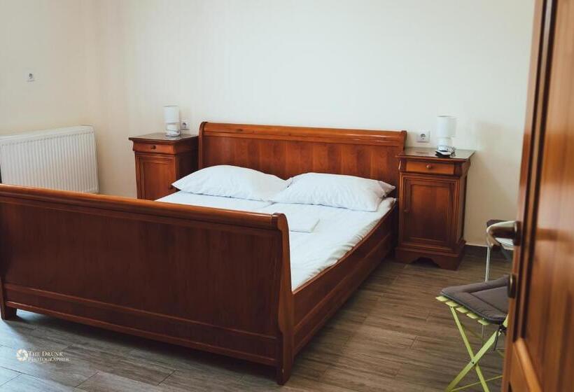 스탠다드 룸 가든 전망, Pensiunea Colt De Rai Cean