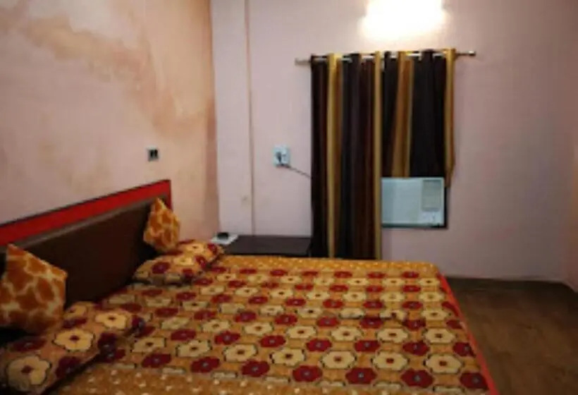Chambre Deluxe, Pitambara Palace,datia