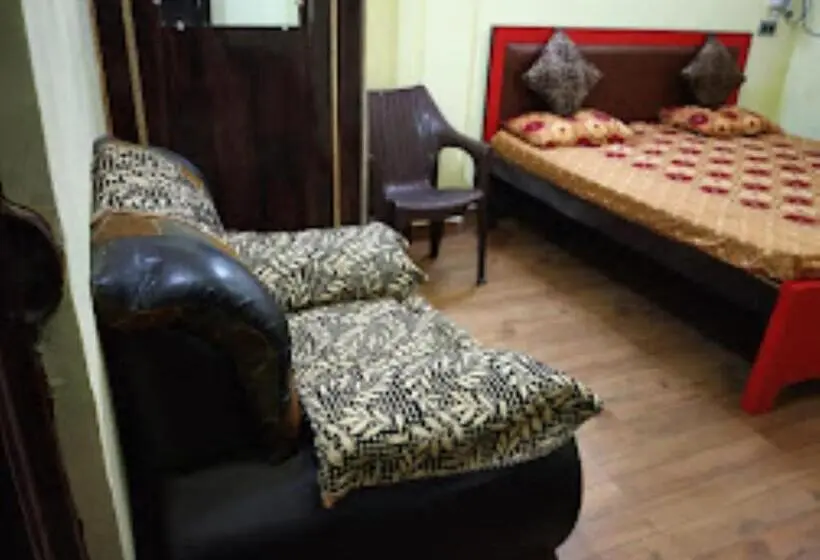 Chambre Deluxe, Pitambara Palace,datia
