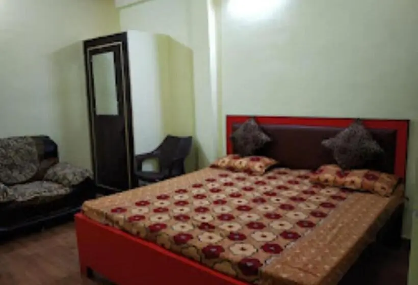 Chambre Deluxe, Pitambara Palace,datia