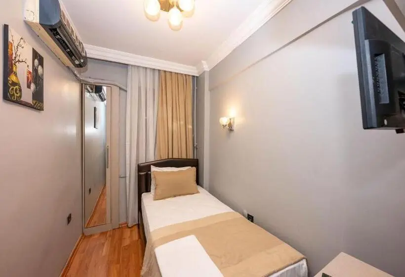 Standard Yhden Hengen Huone, Saray Boutique Hotel Laleli