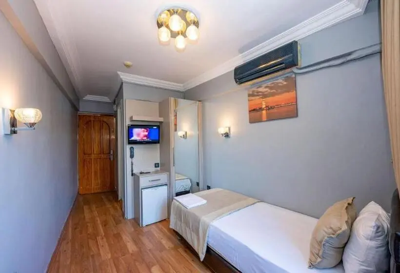 Standard Yhden Hengen Huone, Saray Boutique Hotel Laleli