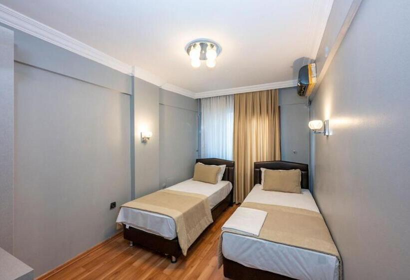 غرفة إقتصادية, Saray Boutique Hotel Laleli
