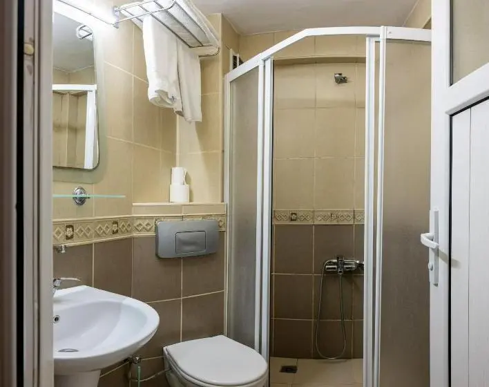 Comfort Kolmen Hengen Huone, Saray Boutique Hotel Laleli
