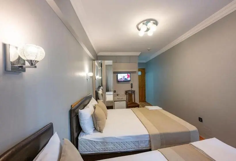 Comfort Kolmen Hengen Huone, Saray Boutique Hotel Laleli