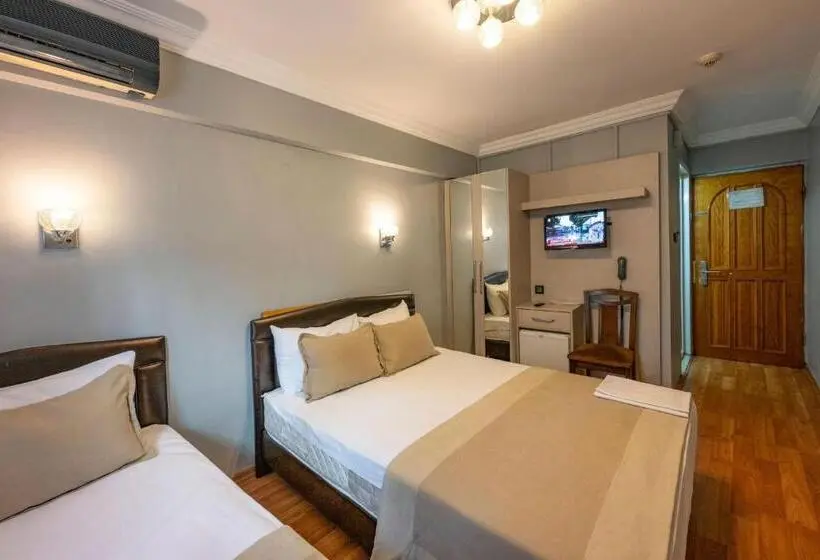 Comfort Kolmen Hengen Huone, Saray Boutique Hotel Laleli