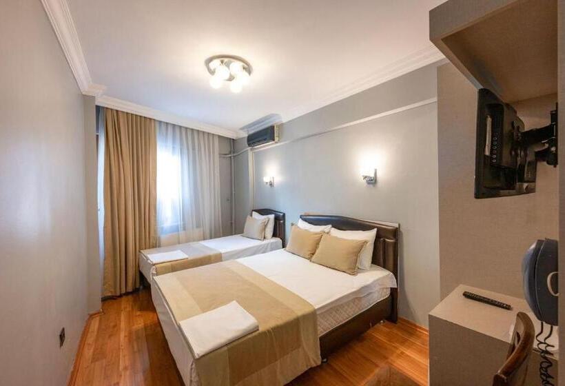 Трехместный Номер Комфорт, Saray Boutique Hotel Laleli