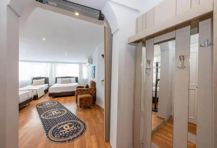 Perhehuone, Saray Boutique Hotel Laleli