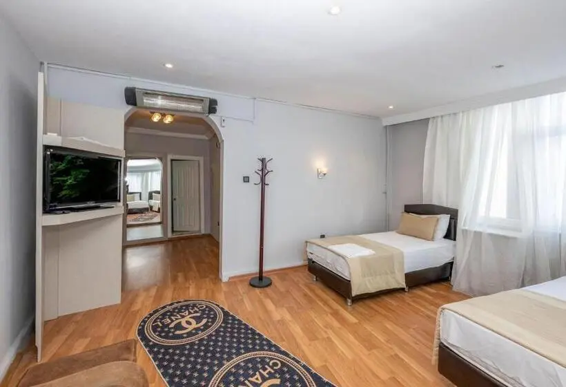 Perhehuone, Saray Boutique Hotel Laleli
