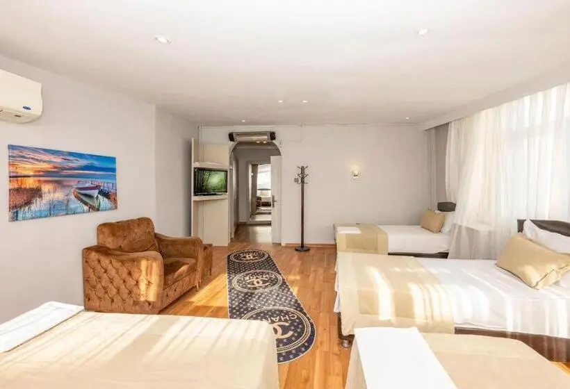 Perhehuone, Saray Boutique Hotel Laleli