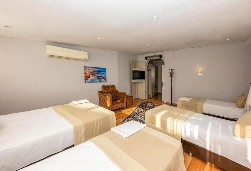 Семейный Номер, Saray Boutique Hotel Laleli