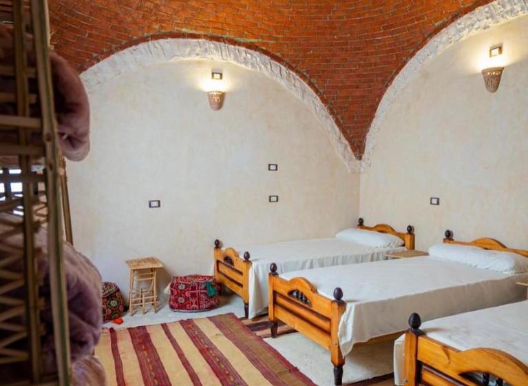 اتاق استاندارد سه نفره, Siwa Palace Lodge