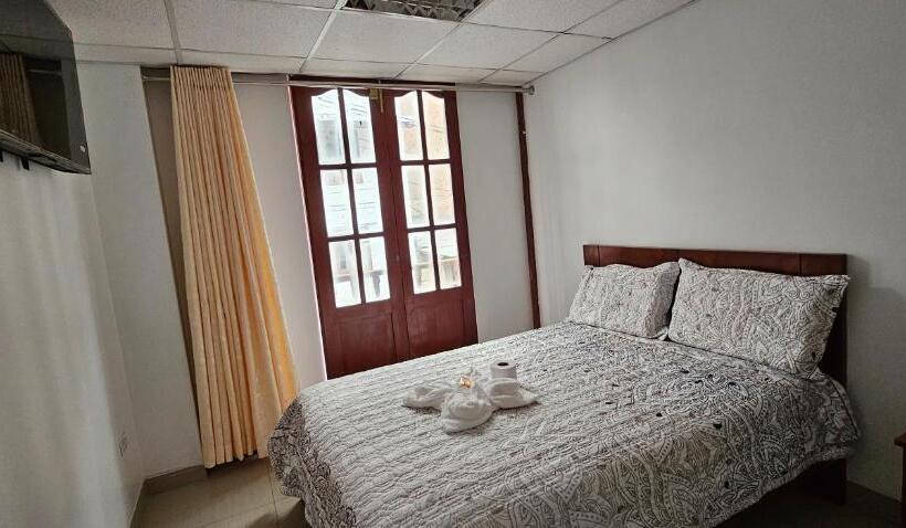 اتاق استاندارد, Ticlio