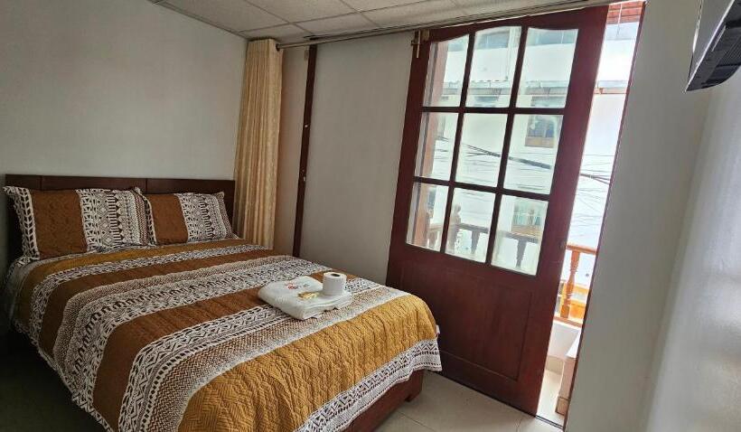 اتاق استاندارد, Ticlio