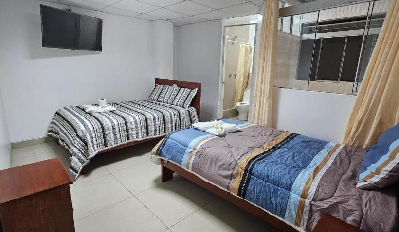 اتاق استاندارد, Ticlio