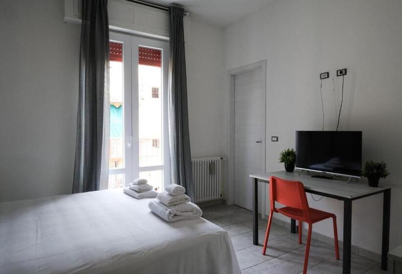 اتاق استاندارد, Palazzo Elios