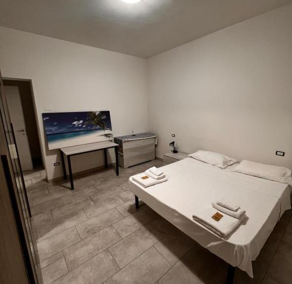 اتاق استاندارد, Palazzo Elios