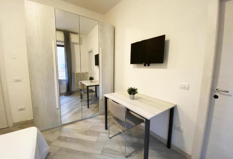 اتاق استاندارد, Palazzo Elios