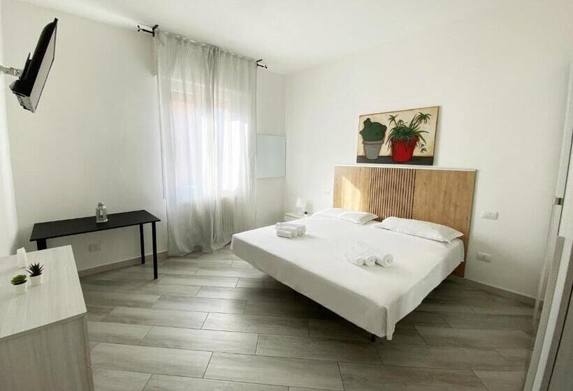 اتاق استاندارد, Palazzo Elios